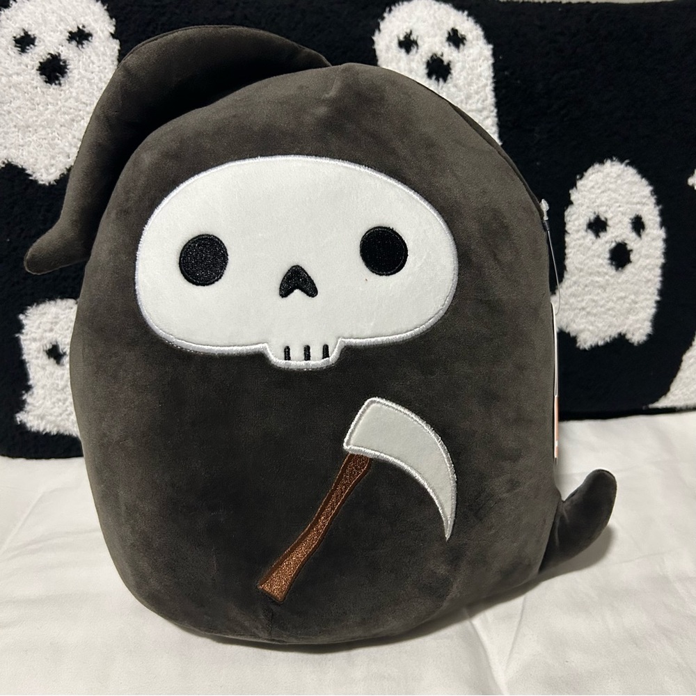 RARE HTF Otto 10” Squishmallow